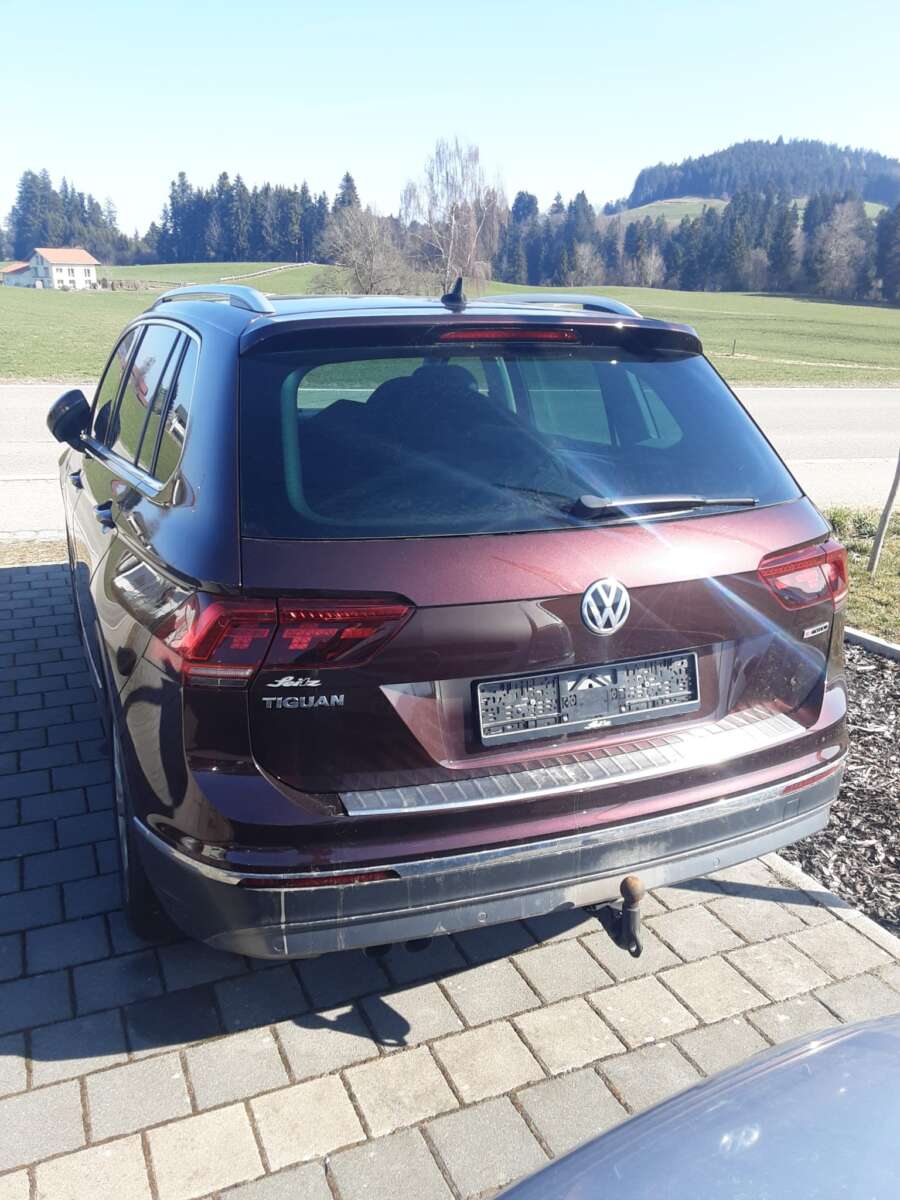 Tiguan