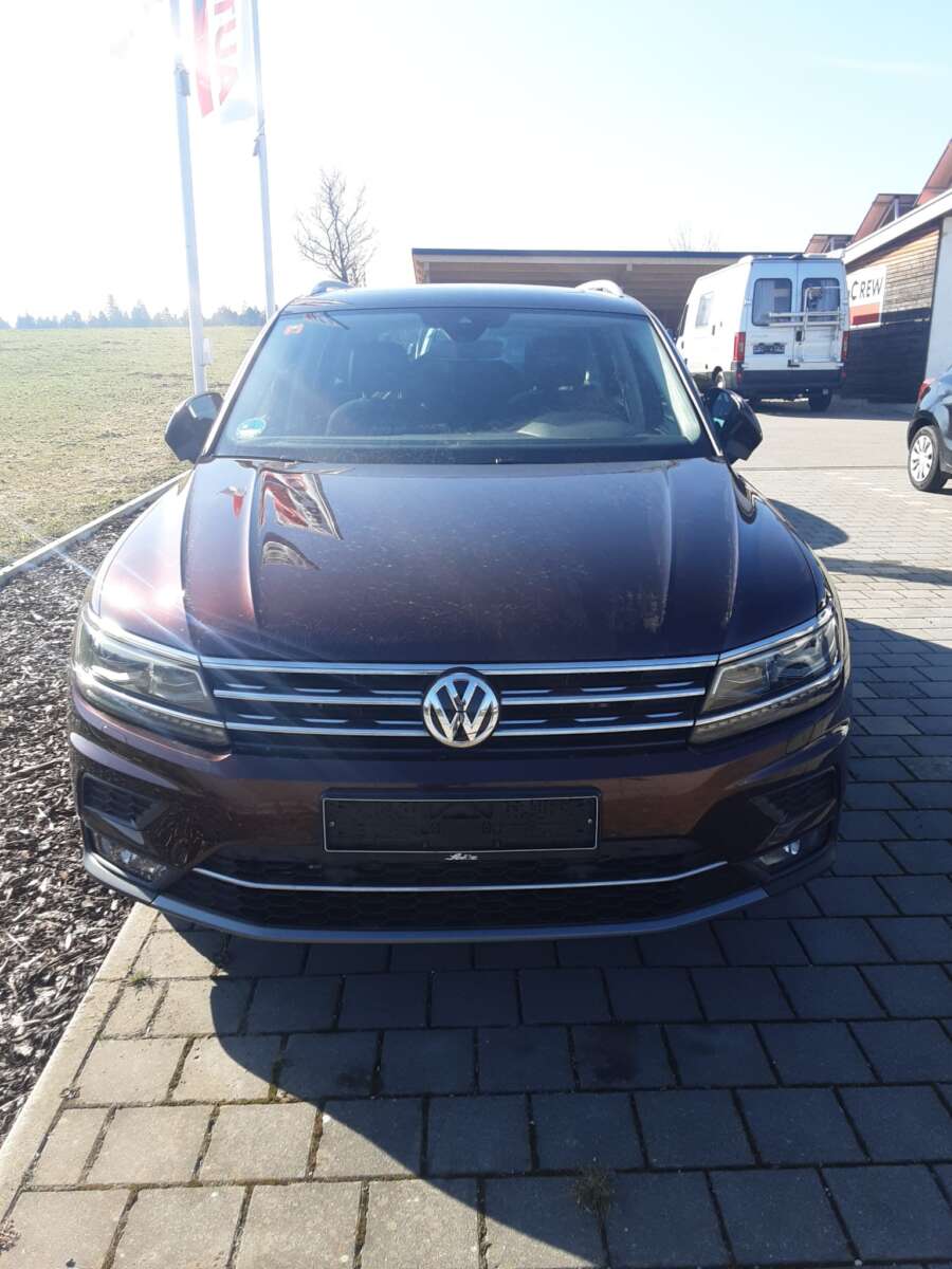 Tiguan